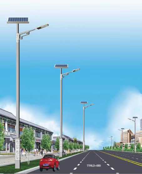 新平彝族傣族自治县城乡建设太阳能路灯